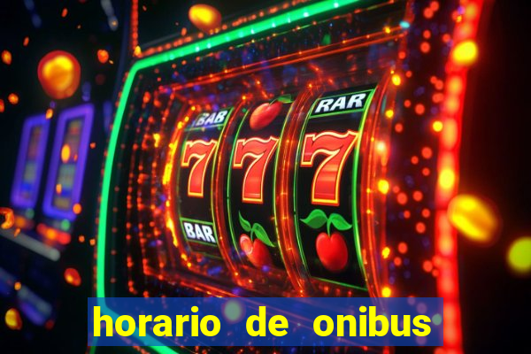 horario de onibus vila nova imbituba